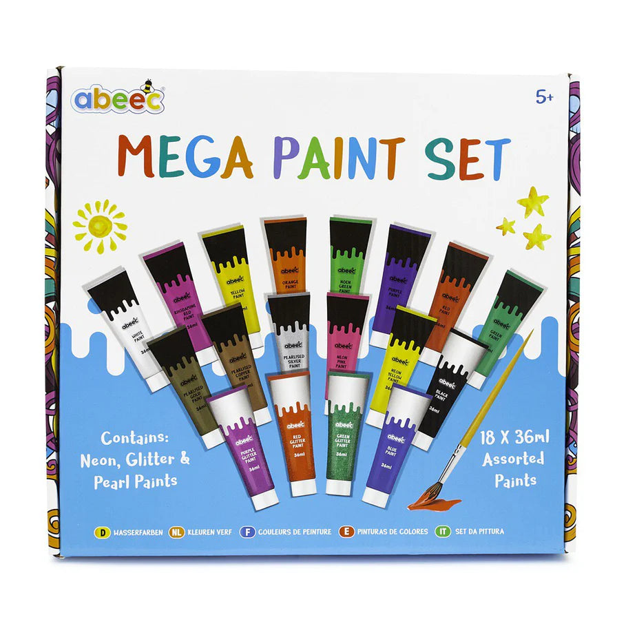 Mega Paint Set