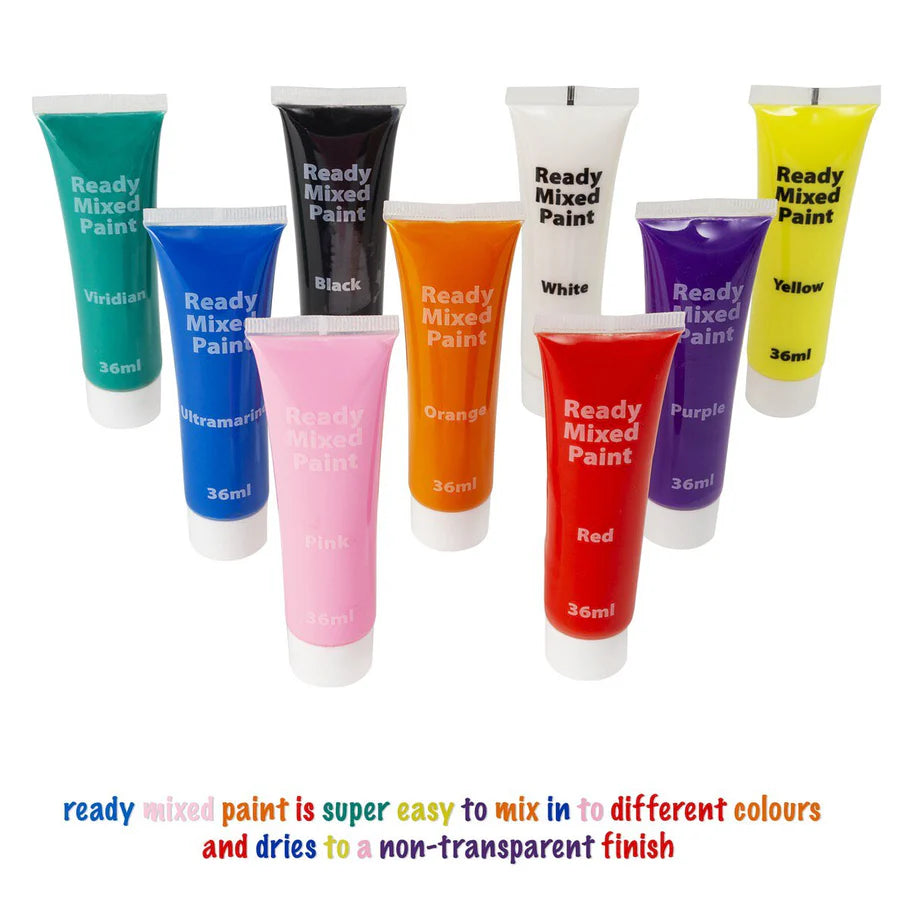 Mega Paint Set