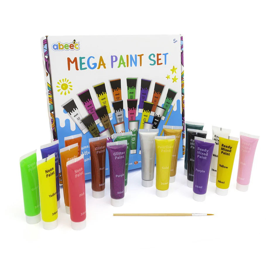 Mega Paint Set