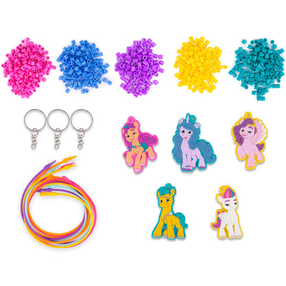 MY LITTLE PONY FUSE BEAD SET