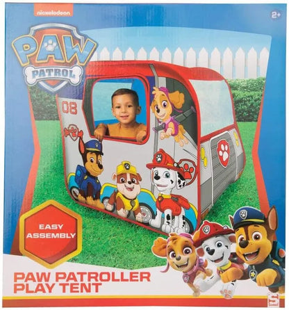 Paw Patrol Pop-Up Vehicle