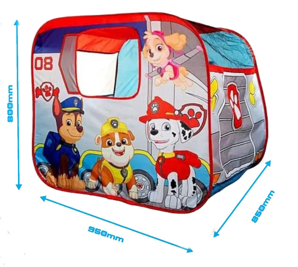 Paw Patrol Pop-Up Vehicle