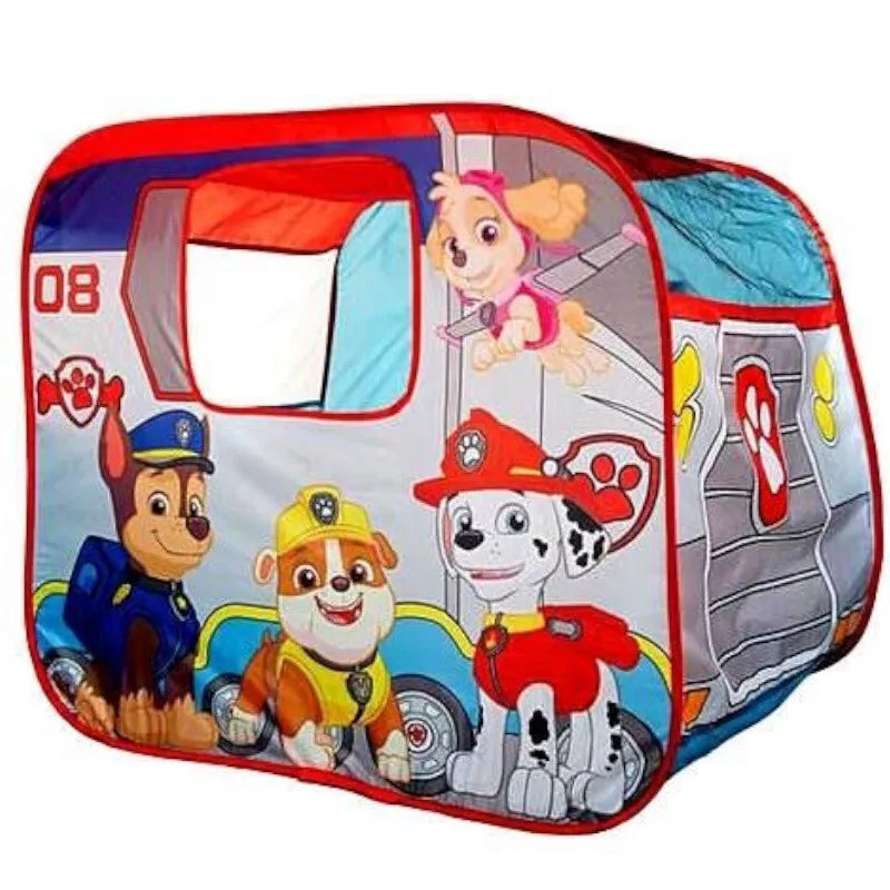 Paw Patrol Pop-Up Vehicle