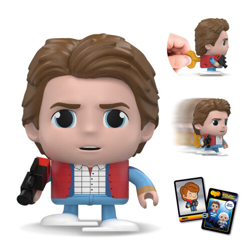 Wind-Upz Back to the Future – Marty McFly Collectible Wind-Up Toy