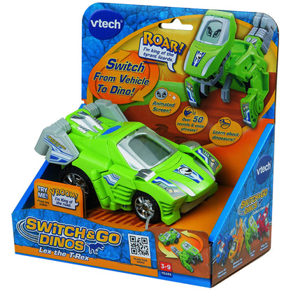 VTECH Switch & Go Dinos® Lex the T-Rex