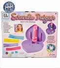 Style Scrunchie Designer Kit – Create Your Own Stylish Scrunchies