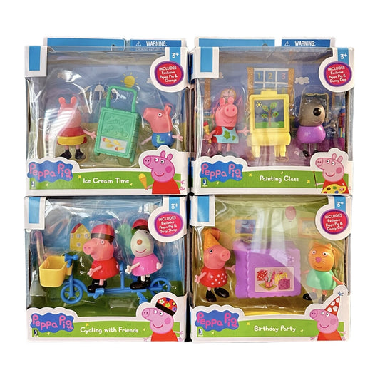 Peppa Pig Figures
