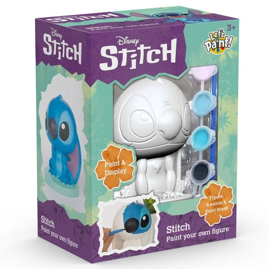 Disney Classic Paint Your Own Finger-Stitch