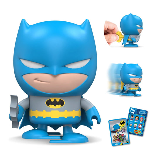 Wind-Upz Batman – DC Comics Wind-Up Figure Collectible 🦇✨