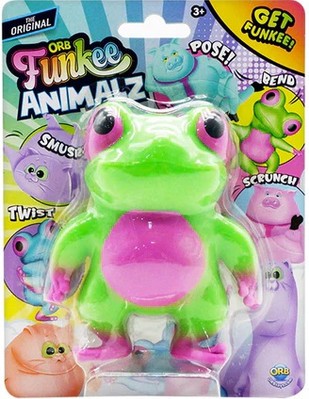 Orb Funkee Animal – Squishy Collectible Toy