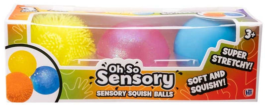 Sensory Squish Balls