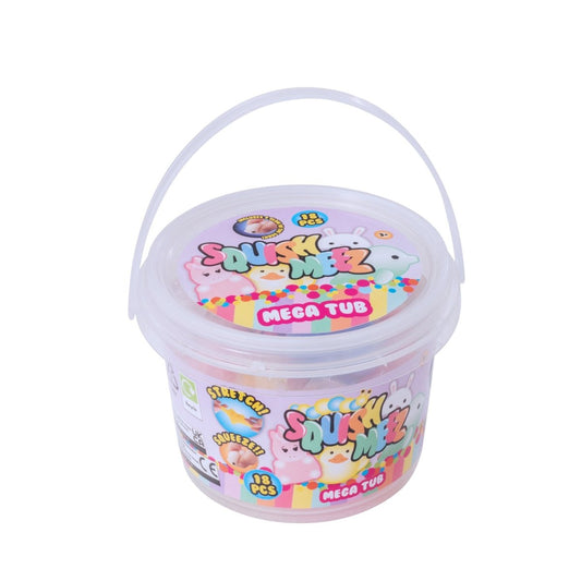 Squish Meez Mega Tub
