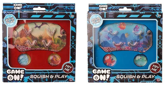 Squish & Play