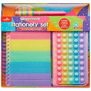 Sensory Stationary Gift Set