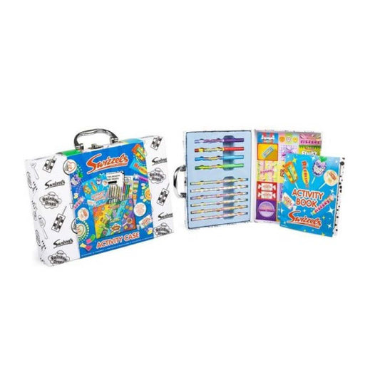 Swizzels Activity Case – Fun Filled Creative Set for Kids