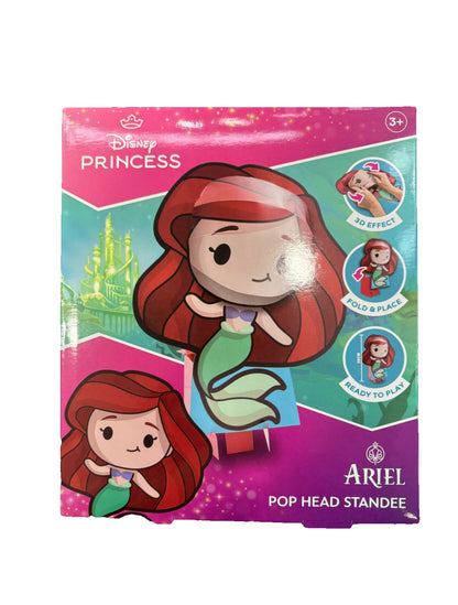 Disney Princess Mix Pop Head 20cm