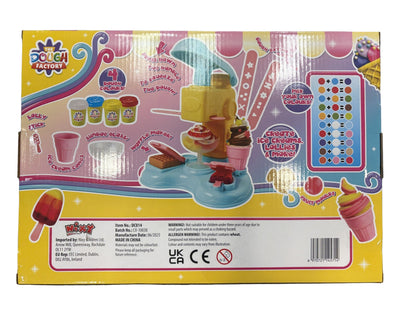 Ice Cream Maker Mega Dough Set – Creative Play for Kids