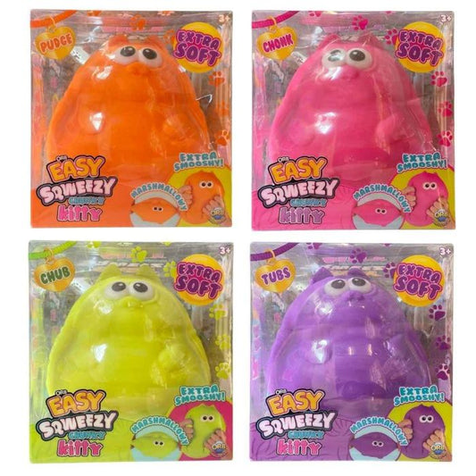Orb™ Easy Sqweezy Chunky Kitty